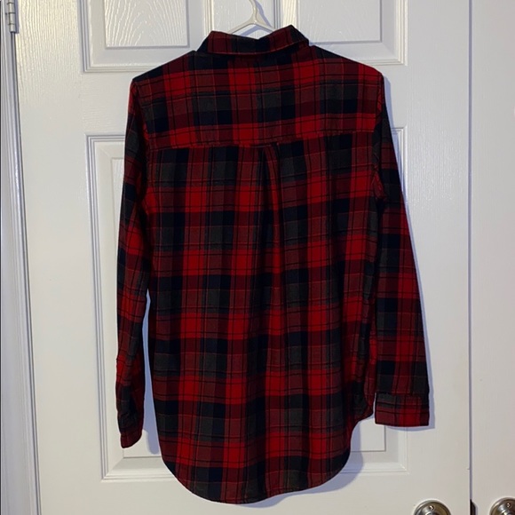 American Eagle Red Flannel - Picture 2 of 4
